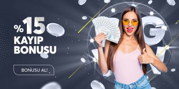 Lotobet %15 Kayıp Bonusu lotobet-kayip