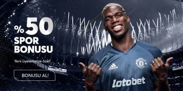 Lotobet %50 Spor Yatırım Bonusu lotobet-spor-yatirim