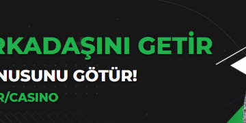 Mrbahis Arkadaşını Getir Bonusu mrbahis-arkadas
