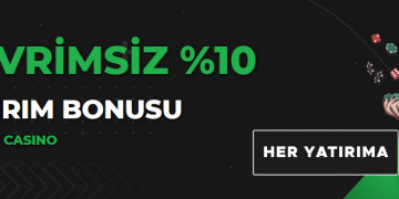 MrBahis Her Yatırıma %10 Çevrimsiz Bonus mrbahis-cevrimsiz-yatirim
