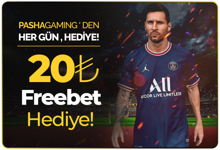 pashagaming-free-bet