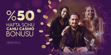 Premiumbahis %50 Hafta Sonu Casino Bonusu casino