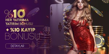 Premiumbahis Her Yatırıma %10 Yatırım ve Kayıp Bonusu premiumbahis-yatirim