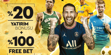 Realbahis %20 Çevrimsiz Spor Yatırım Bonusu + %100 Freebet realbahis-spor-yatirim