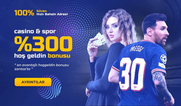 santosbetting-hos-geldin