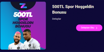 Zagabet 500 TL Spor Hoşgeldin Bonusu zagabet-spor-hosgeldin