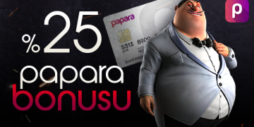 Almanbahis %25 Papara Yatırım Bonusu almanbahis-papara