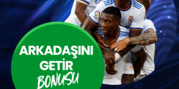 Betves Arkadaşını Getir Bonusu betves-arkadas