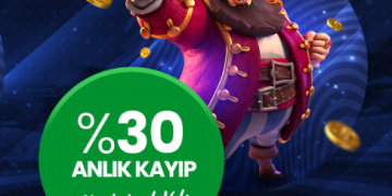 Betves %30 Anlık Kayıp Bonusu betves-kayip