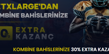Betxlarge Kombine Bahis %30 Bonus betxlarge-kombine