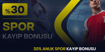 Betxlarge %30 Anlık Spor Kayıp Bonusu betxlarge-spor-kayip