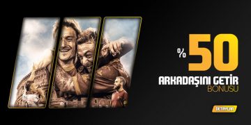 Bibubet %50 Arkadaşını Getir Bonusu bibubet-arkadas