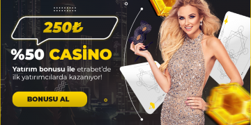 Etrabet %50 Casino İlk Yatırım Bonusu etrabet-casino-yatirim