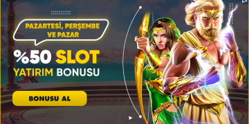 Etrabet %50 Slot Yatırım Bonusu etrabet-slot-yatirim