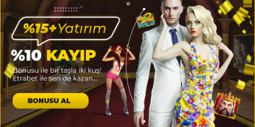 Etrabet %15 Yatırım + %10 Kayıp Bonusu etrabet-yatirim-kayip