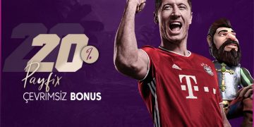 Gamabet %20 Çevrimsiz Payfix Bonusu gamabet-payfix