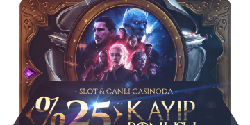 Gameofbet %25 Canlı Casino - Slot Kayıp Bonusu gameofbet-slot-casino-kayip