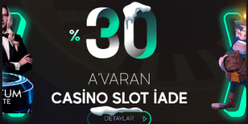 İlelebet %30 Casino Kayıp Bonusu ilelebet-casino-kayip