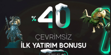 İlelebet %40 Çevrimsiz İlk Yatırım Bonusu ilelebet-ilk-yatirim