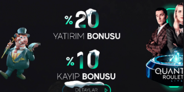 İlelebet %20 Yatırım + %10 Kayıp Bonusu ilelebet-yatirim