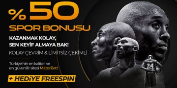 Matorbet %50 Spor Yatırım Bonusu matorbet-spor-bonus
