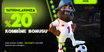 Rexusbet %20 Kombine Bonusu rexusbet-kombine
