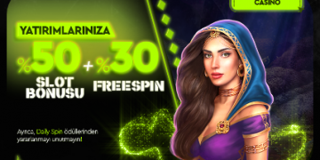 Rexusbet %50 Slot Yatırım + %30 Free Spin Bonusu rexusbet-slot