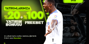 Rexusbet %20 Çevrimsiz Spor Yatırım Bonusu + %100 Freebet rexusbet-spor-yatirim
