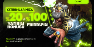 Rexusbet %20 Çevrimsiz Casino Yatırım Bonusu + %100 Freespin rexusbet-yatirim-freespin