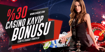 Sadebet %30 Casino Kayıp Bonusu sadebet-casino-kayip