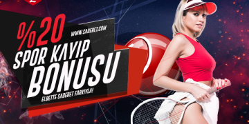 Sadebet %20 Spor Kayıp Bonusu sadebet-spor-kayip