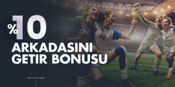 Betcio %10 Arkadaşını Getir Bonusu betcio-arkadas-bonusu