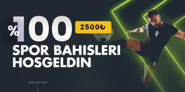 Betcio %100 Spor Hoş Geldin Bonusu betcio-spor-hos-geldin