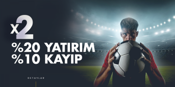 Betcio Spor %20 Yatırım ve %10 Kayıp Bonusu betcio-spor-yatirim