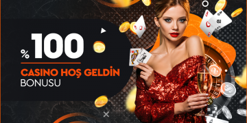 Betkoz %100 Casino Hoş Geldin Bonusu betkoz-casino-hosgeldin