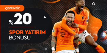 Betkoz %20 Spor Yatırım Bonusu betkoz-spor-yatirim