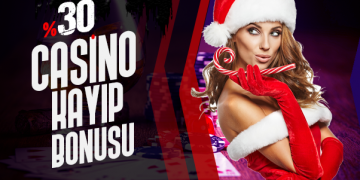 Betnoel %30 Casino Kayıp Bonusu betnoel-casino-kayip
