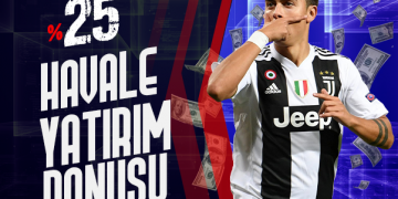 Betnoel %25 Havale Yatırım Bonusu betnoel-havale