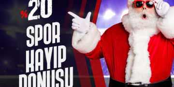Betnoel %20 Spor Kayıp Bonusu betnoel-spor-kayip