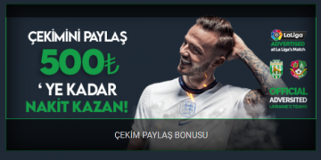 Betwoon Çekim Paylaş Bonusu betwoon-cekim
