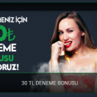 Betwoon 100 TL Deneme Bonusu betwoon-deneme