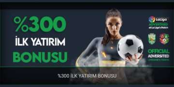 Betwoon %300 İlk Yatırım Bonusu betwoon-ilk-yatirim