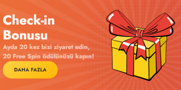 Betzmark Check-in Bonusu betzmark-checkin