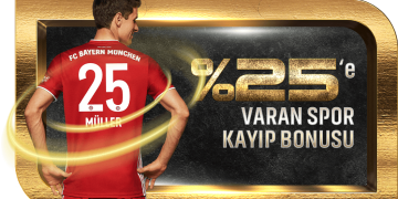 Bixbet %25'e Varan Spor Kayıp Bonusu bixbet-spor-kayip
