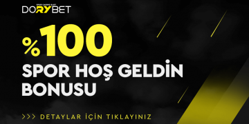Dorybet %100 Spor Hoşgeldin Bonusu dorybet-spor-hos-geldin