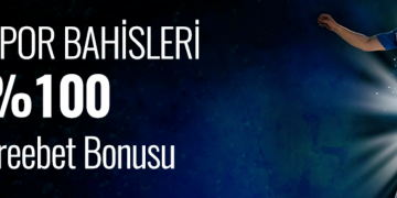 Luxbahis Spor Bahisleri %100 Freebet Bonusu luxbahis-freebet