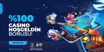 Parkurbet %100 Casino Hoşgeldin Bonusu parkurbet-casino-hos-geldin