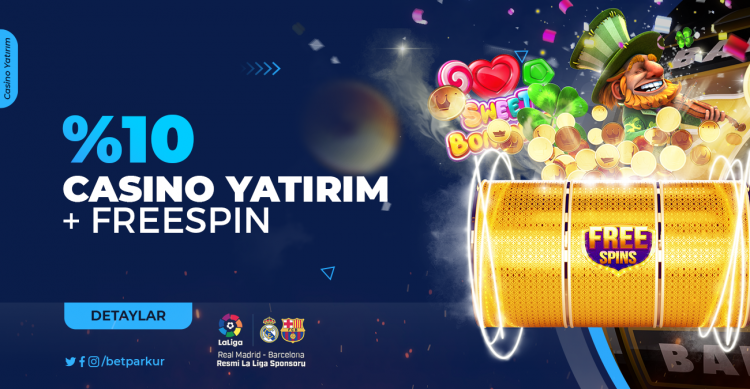 parkurbet-casino-yatirim