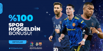 Parkurbet %100 Spor Hoşgeldin Bonusu parkurbet-spor-hos-geldin