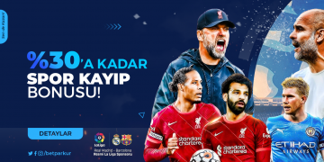 Parkurbet %30'a Kadar Spor Kayıp Bonusu parkurbet-spor-kayip